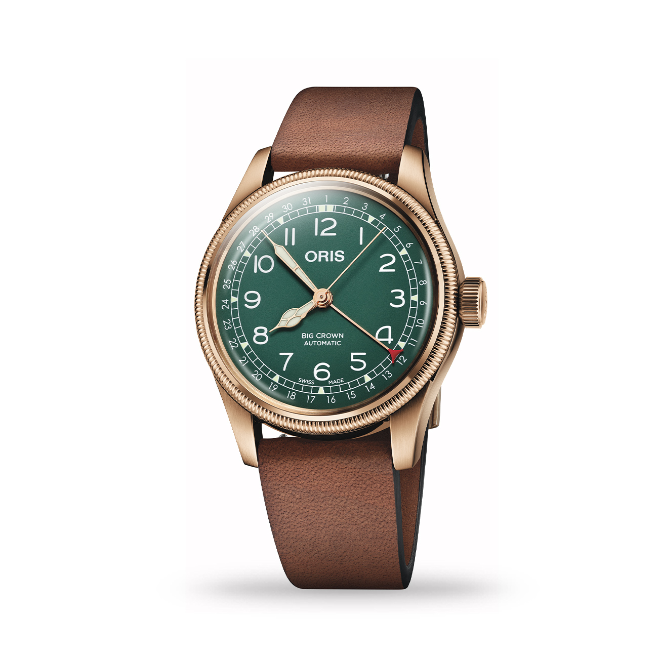 ORIS Big Crown Pointer Date 40mm 80th Anniversary Edition