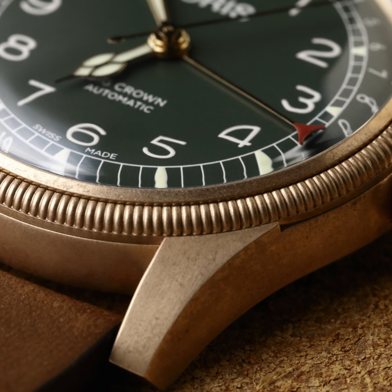 ORIS Big Crown Pointer Date 40mm 80th Anniversary Edition
