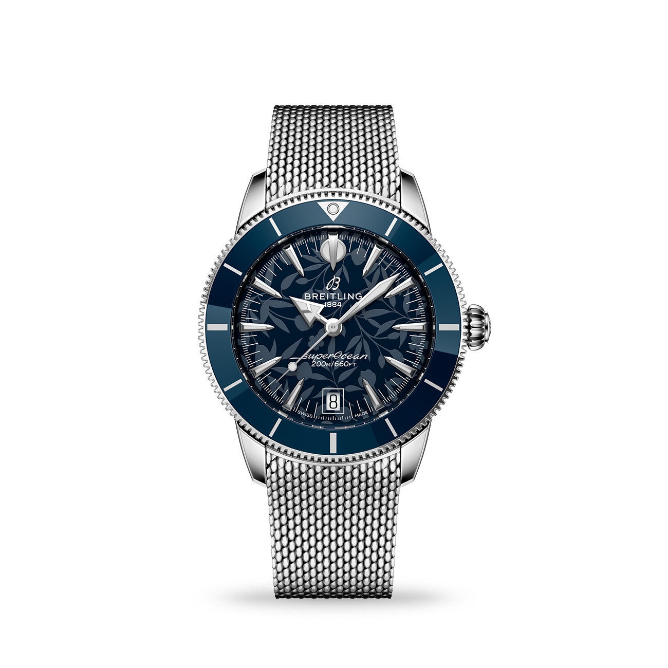 Breitling Superocean Heritage B31 Automatic 40mm Kelly Slater