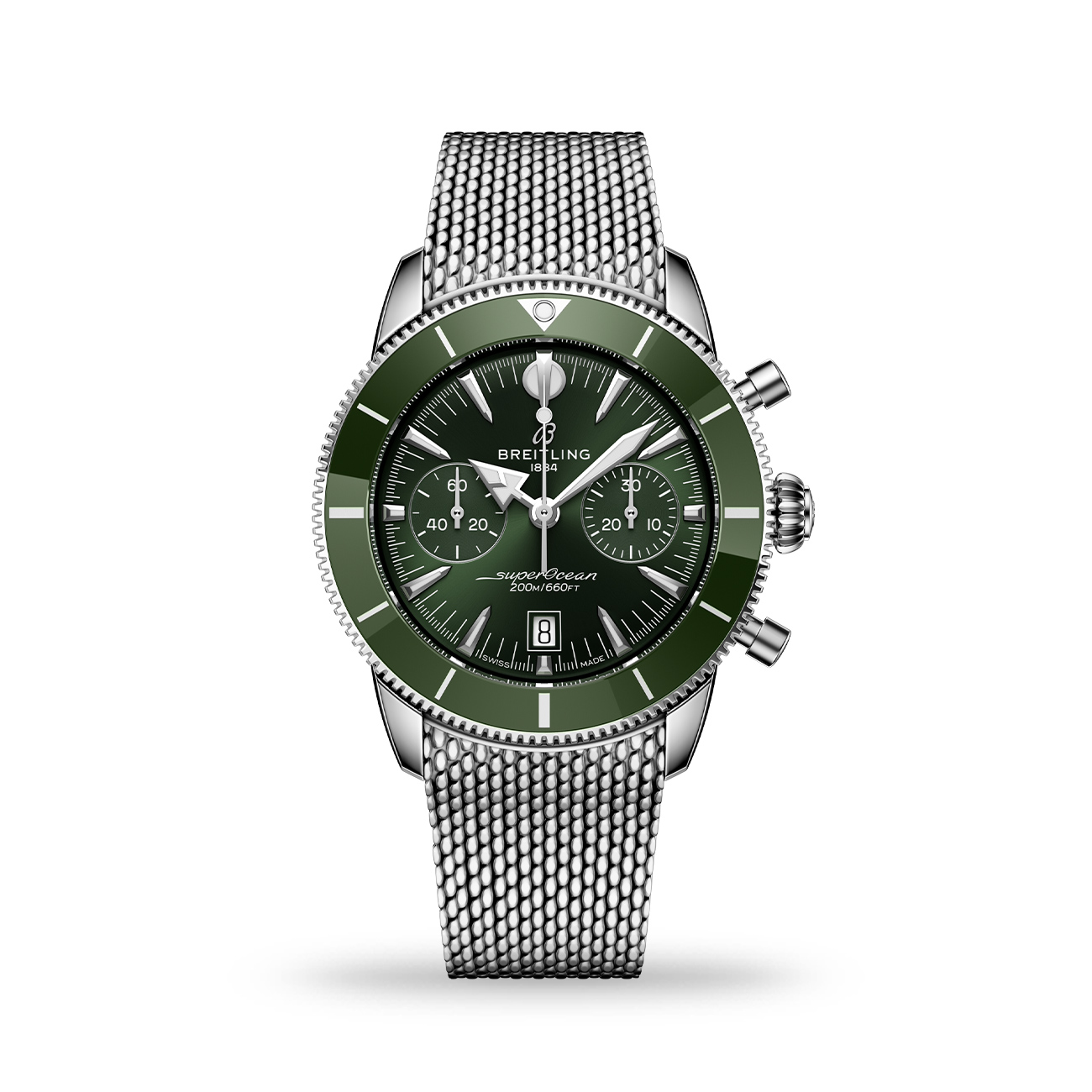 Breitling Superocean Heritage B01 Chronograph 42mm