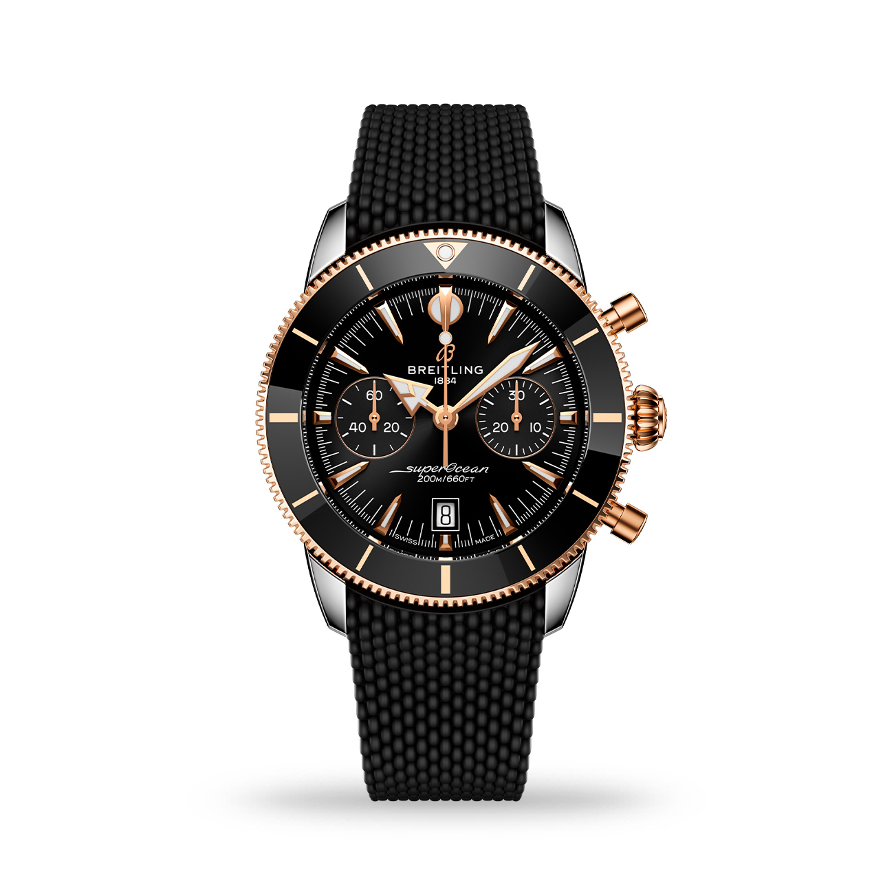 Breitling Superocean Heritage B01 Chronograph 42mm