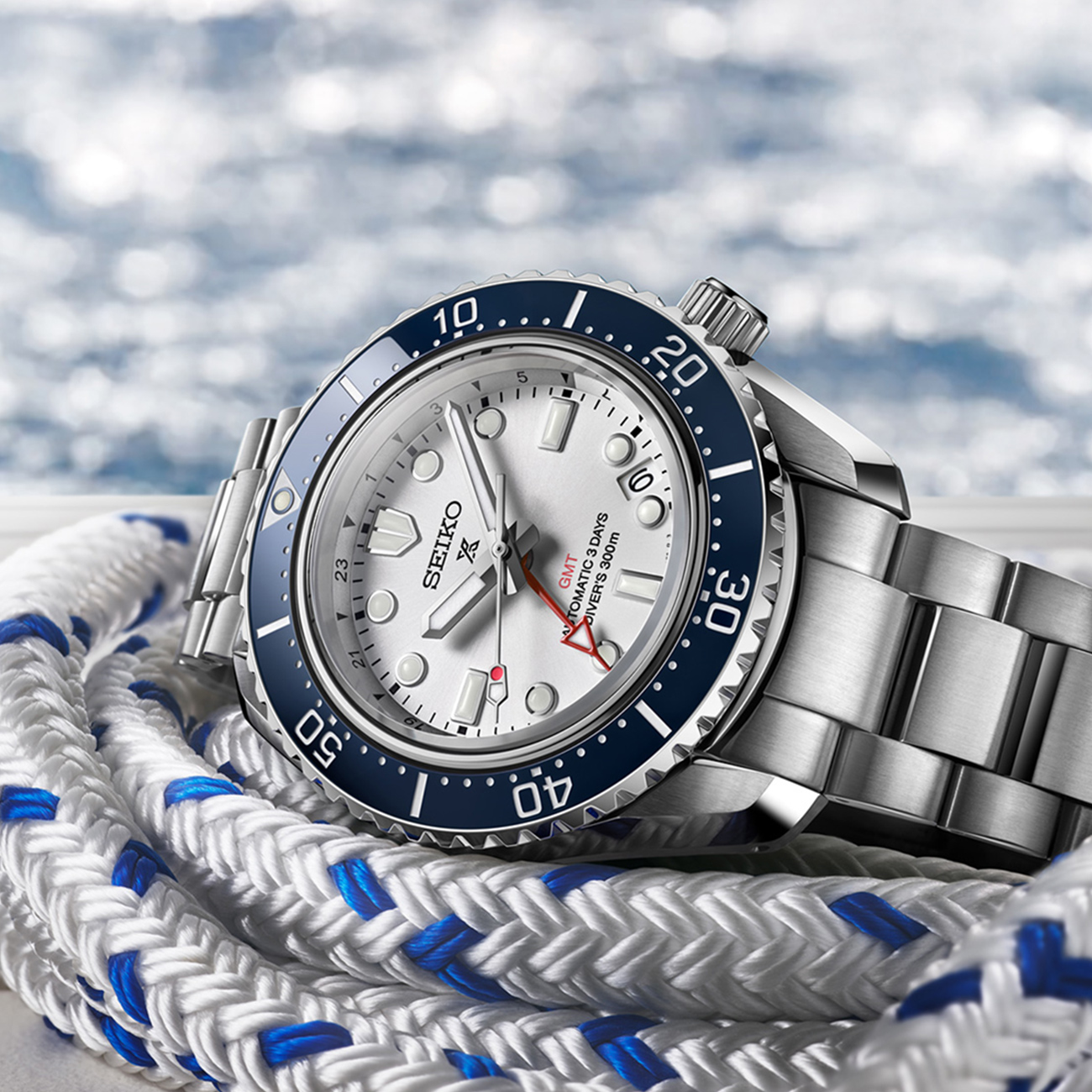 Seiko Prospex Sea 42mm