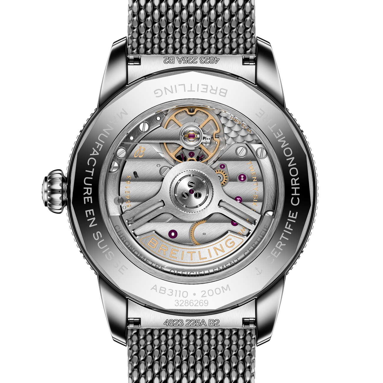 Breitling Superocean Heritage B31 Automatic 40mm