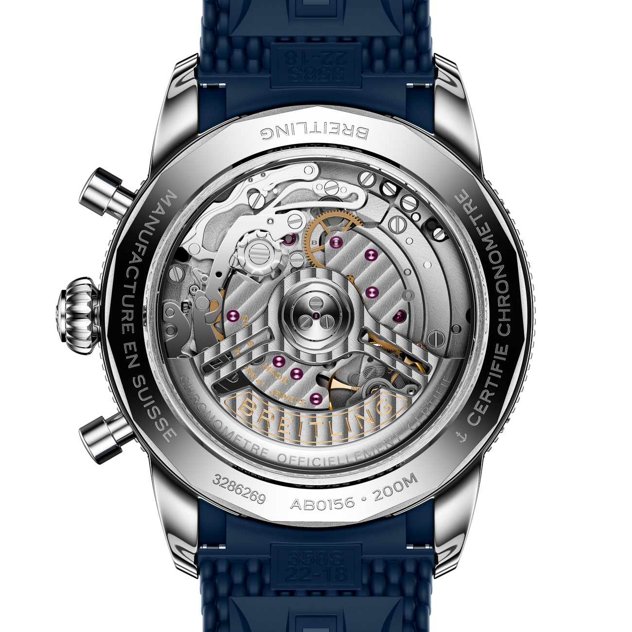Breitling Superocean Heritage B01 Chronograph 42mm