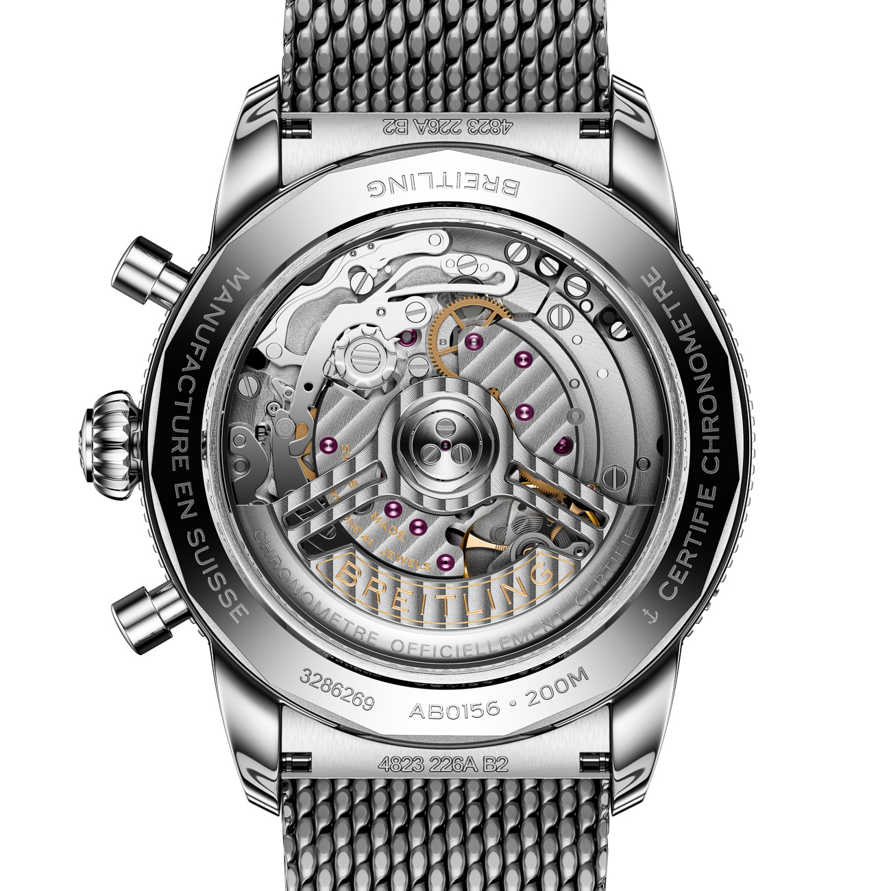 Breitling Superocean Heritage B01 Chronograph 42mm