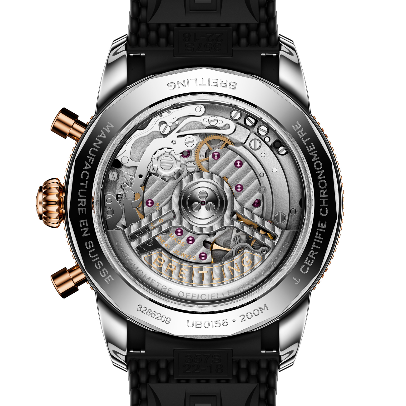 Breitling Superocean Heritage B01 Chronograph 42mm