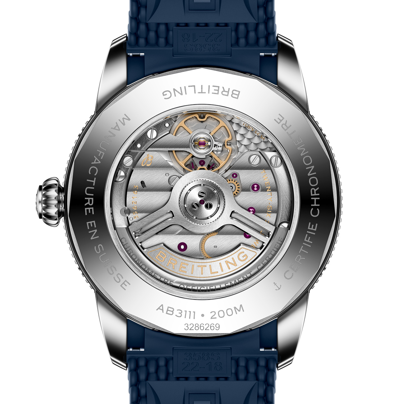 Breitling Superocean Heritage B31 Automatic 42mm