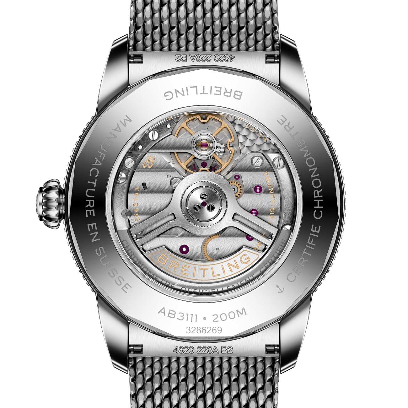Breitling Superocean Heritage B31 Automatic 42mm