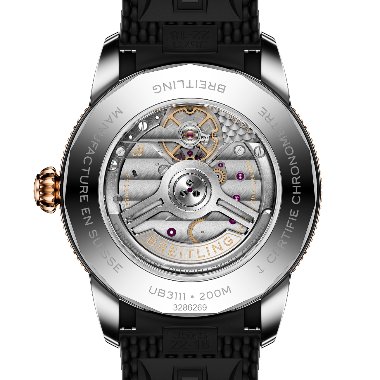 Breitling Superocean Heritage B31 Automatic 42mm