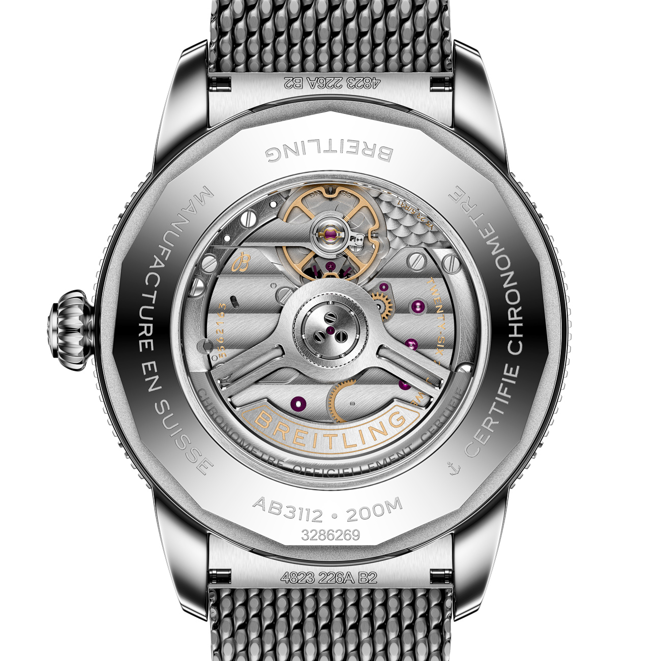Breitling Superocean Heritage B31 Automatic 44mm