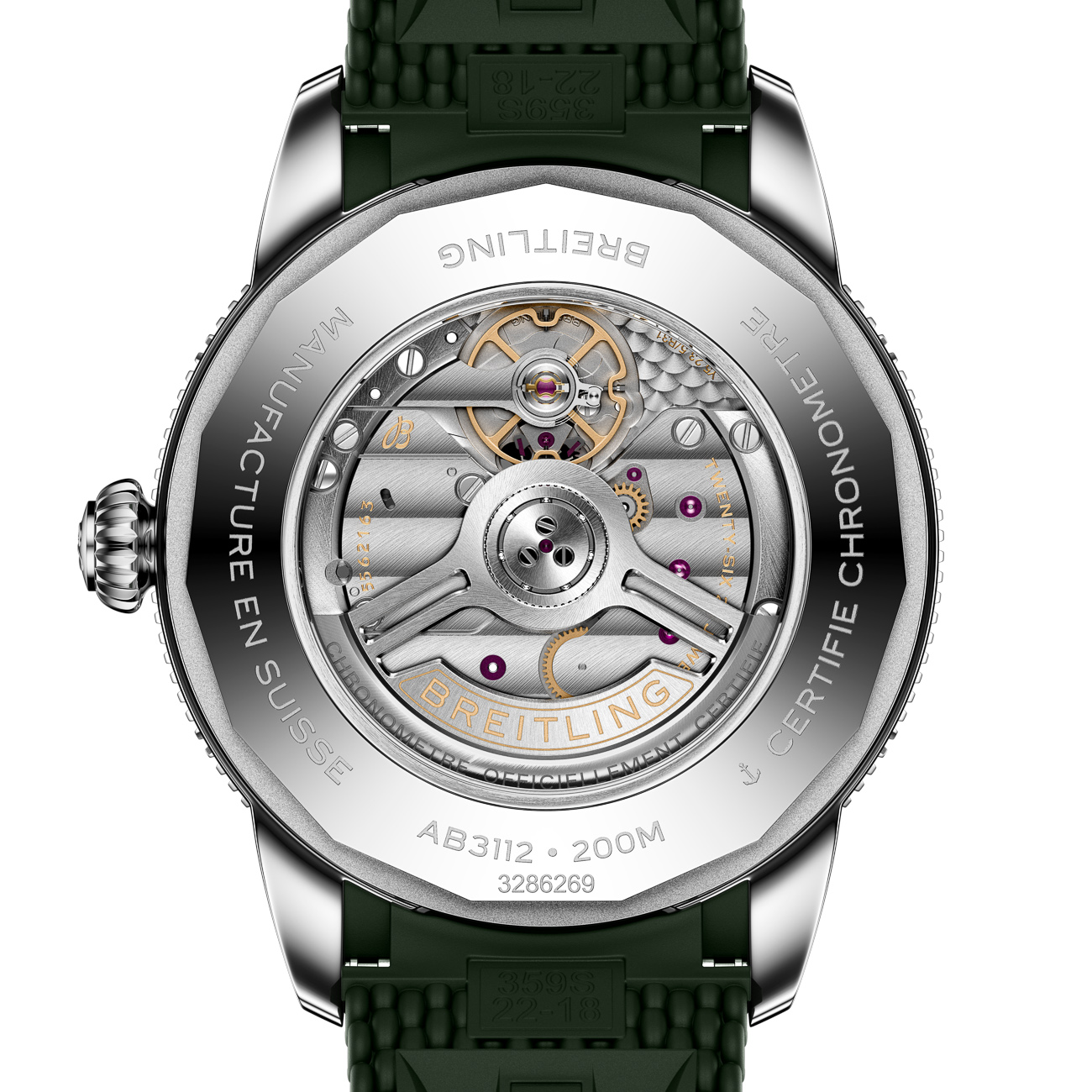Breitling Superocean Heritage B31 Automatic 44mm