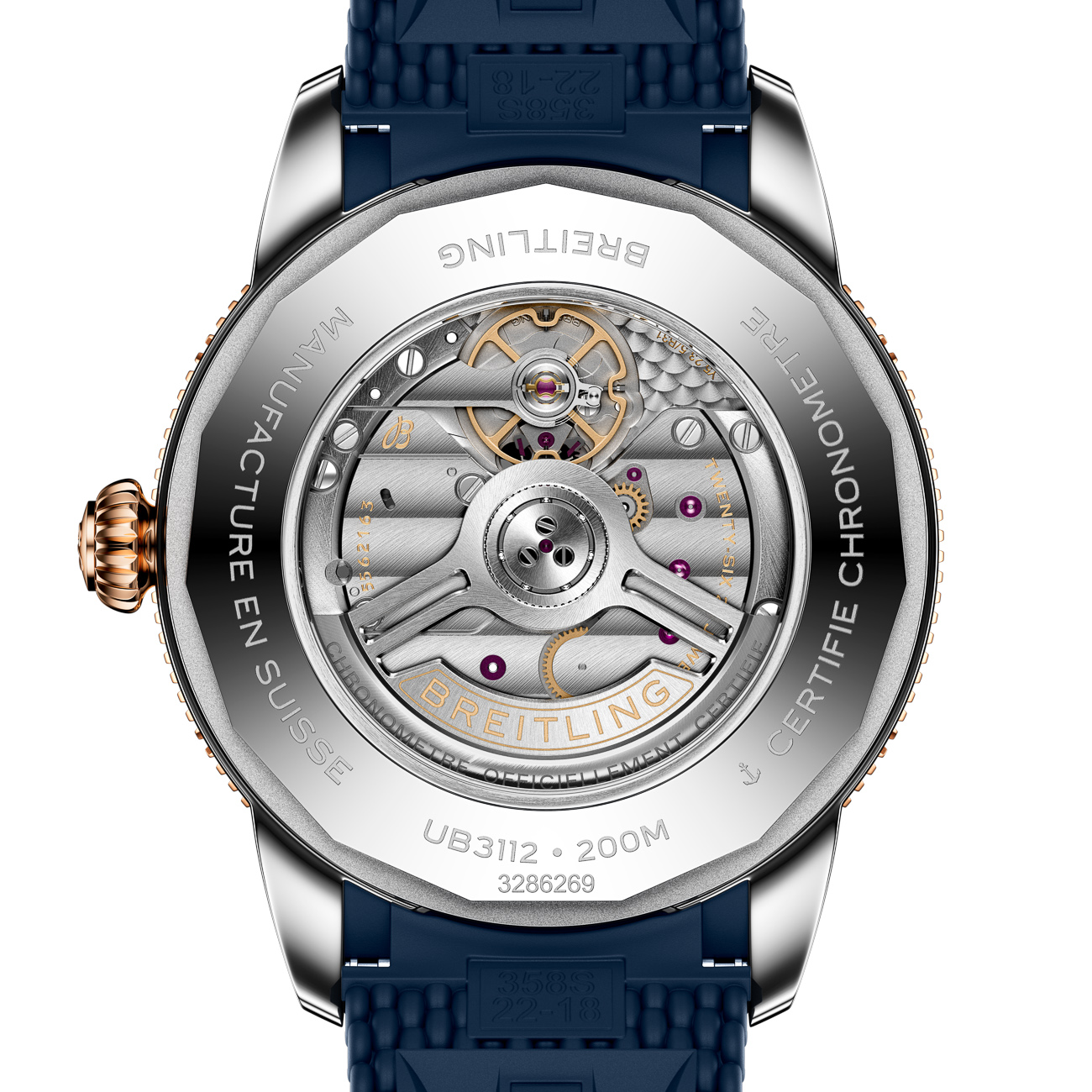 Breitling Superocean Heritage B31 Automatic 44mm