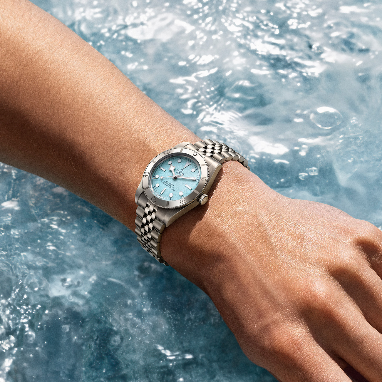 Tudor Black Bay 54 37mm &#8220;Lagoon Blue&#8221;
