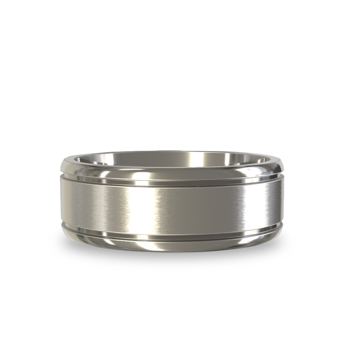 Modern Wedding Band