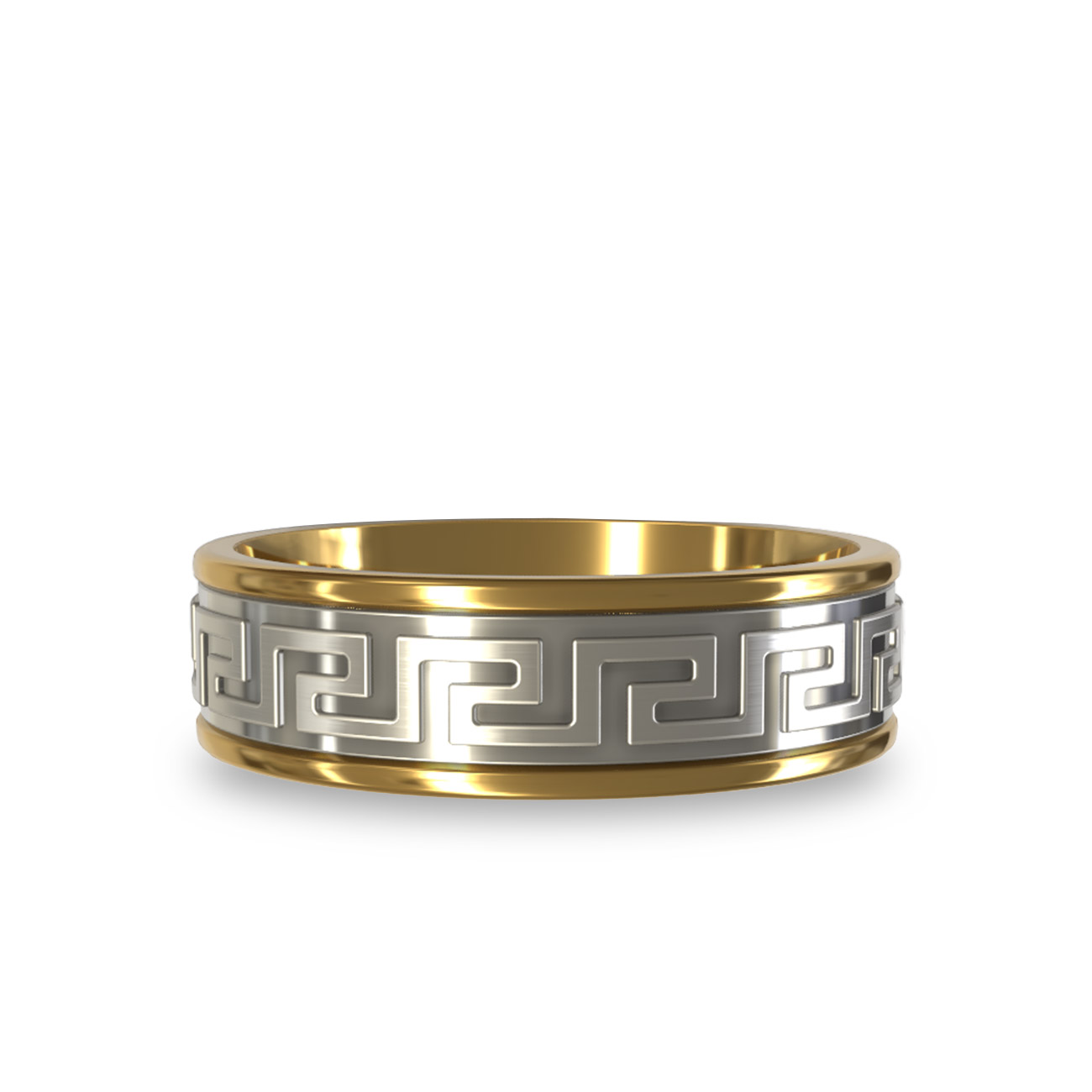 Modern Wedding Band