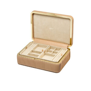 Wolf Bella Medium Jewellery Box