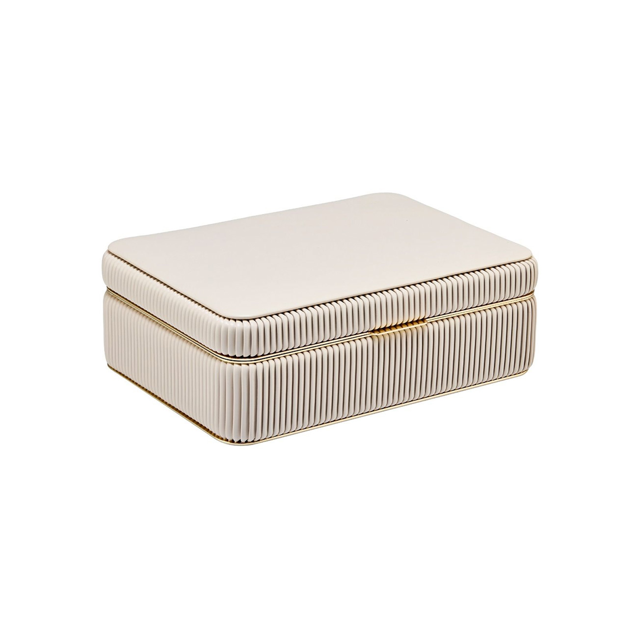 Wolf Bella Medium Jewellery Box
