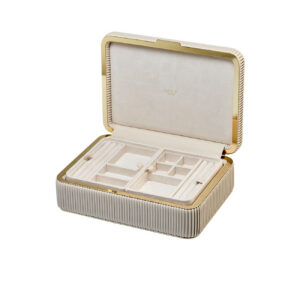 Wolf Bella Medium Jewellery Box