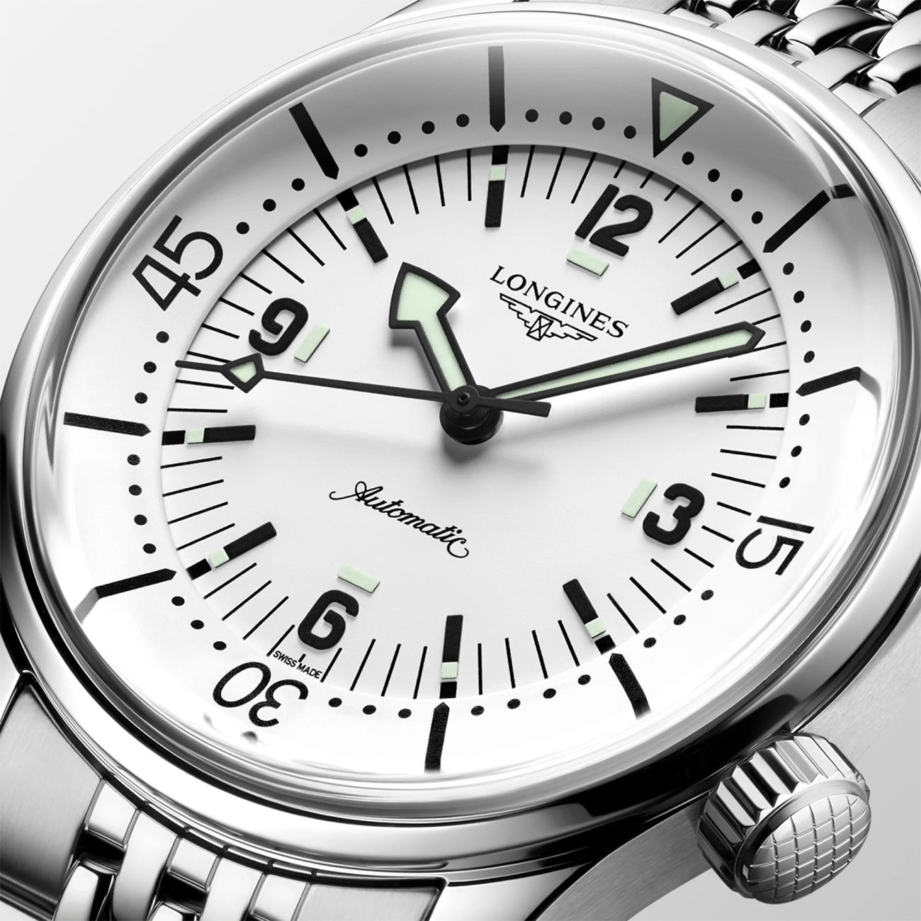 Longines Legend Diver 39mm