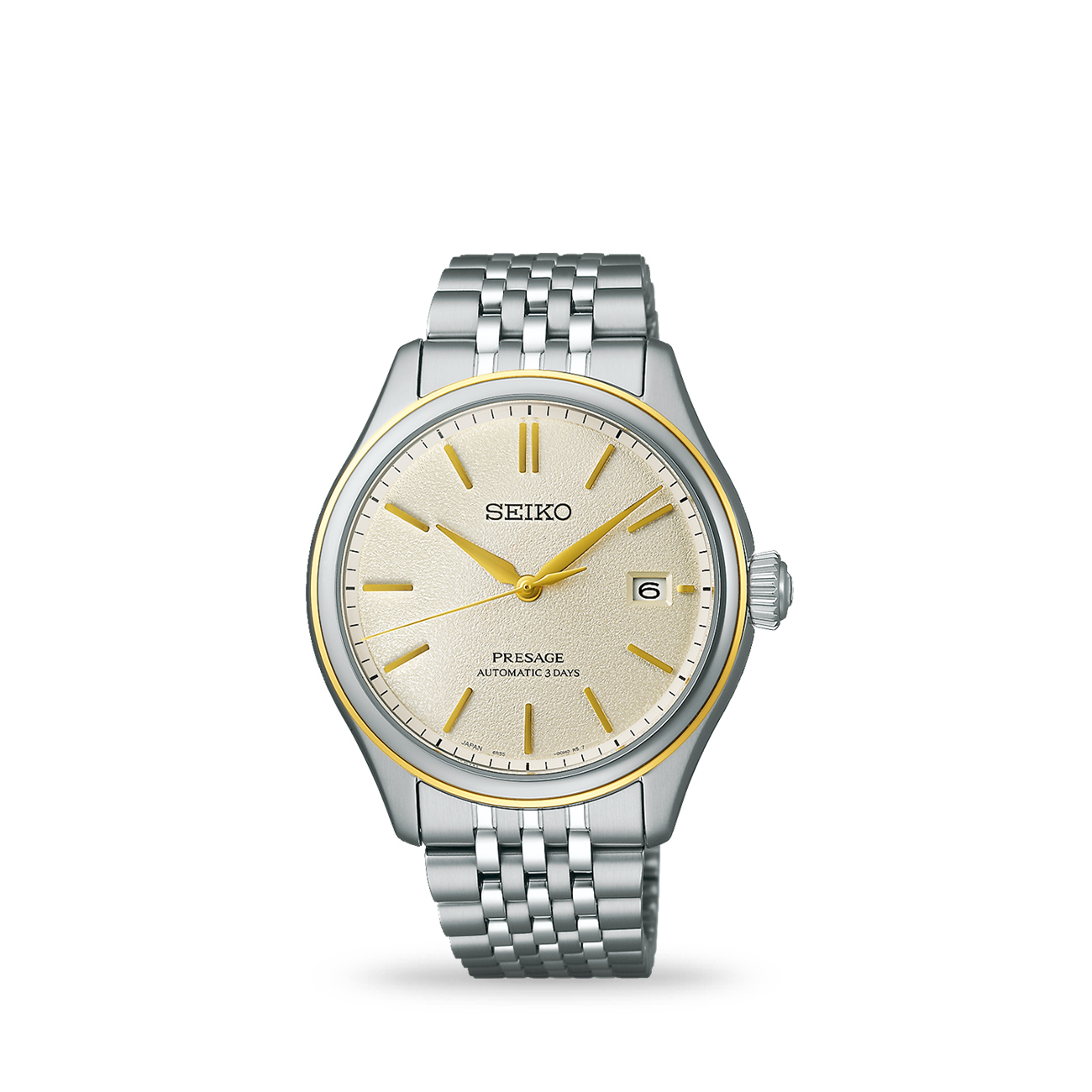 Seiko Presage Classic Series 40.2mm