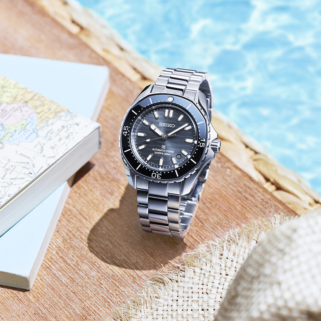 Seiko Prospex Sea 41.3mm