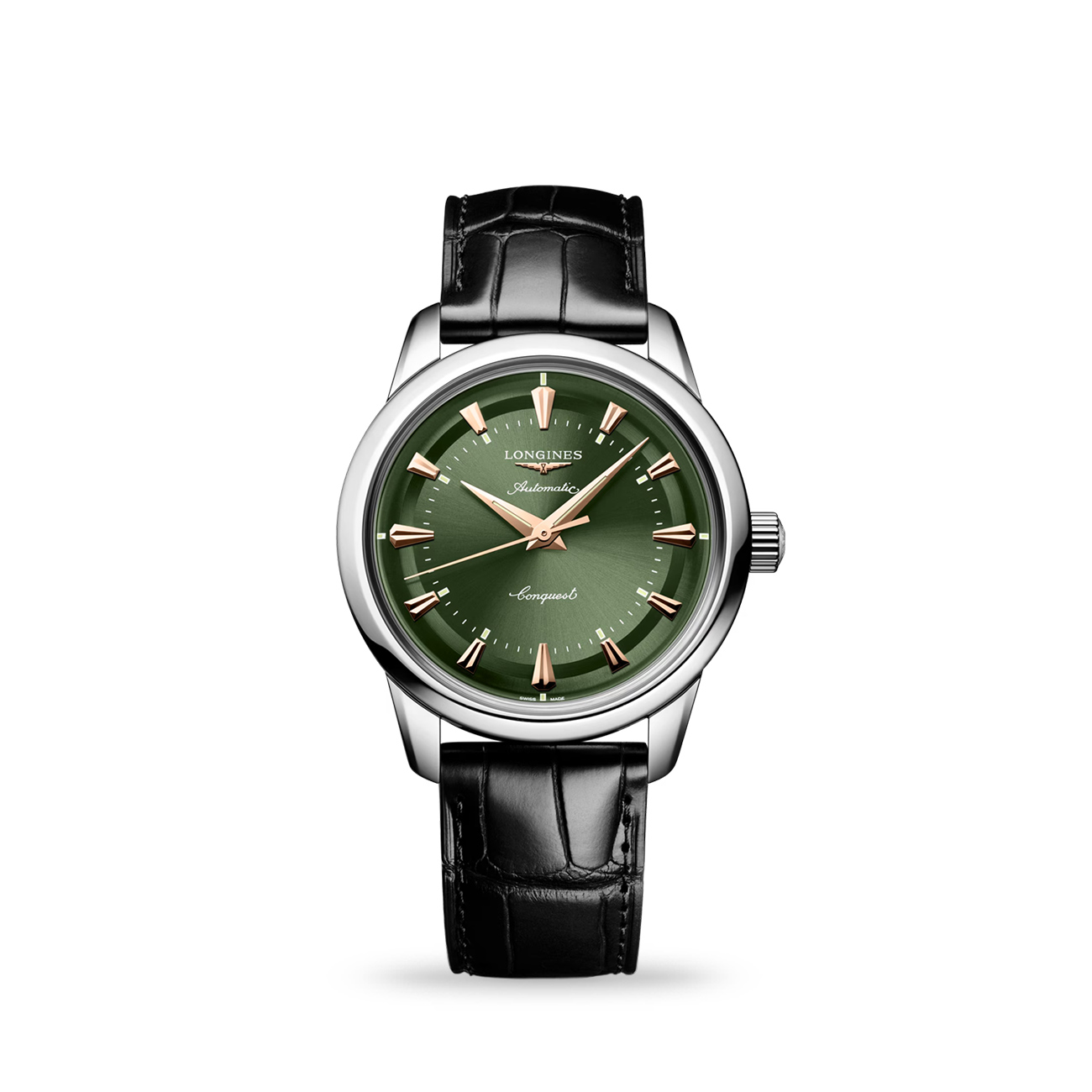 Longines Conquest Heritage 38mm