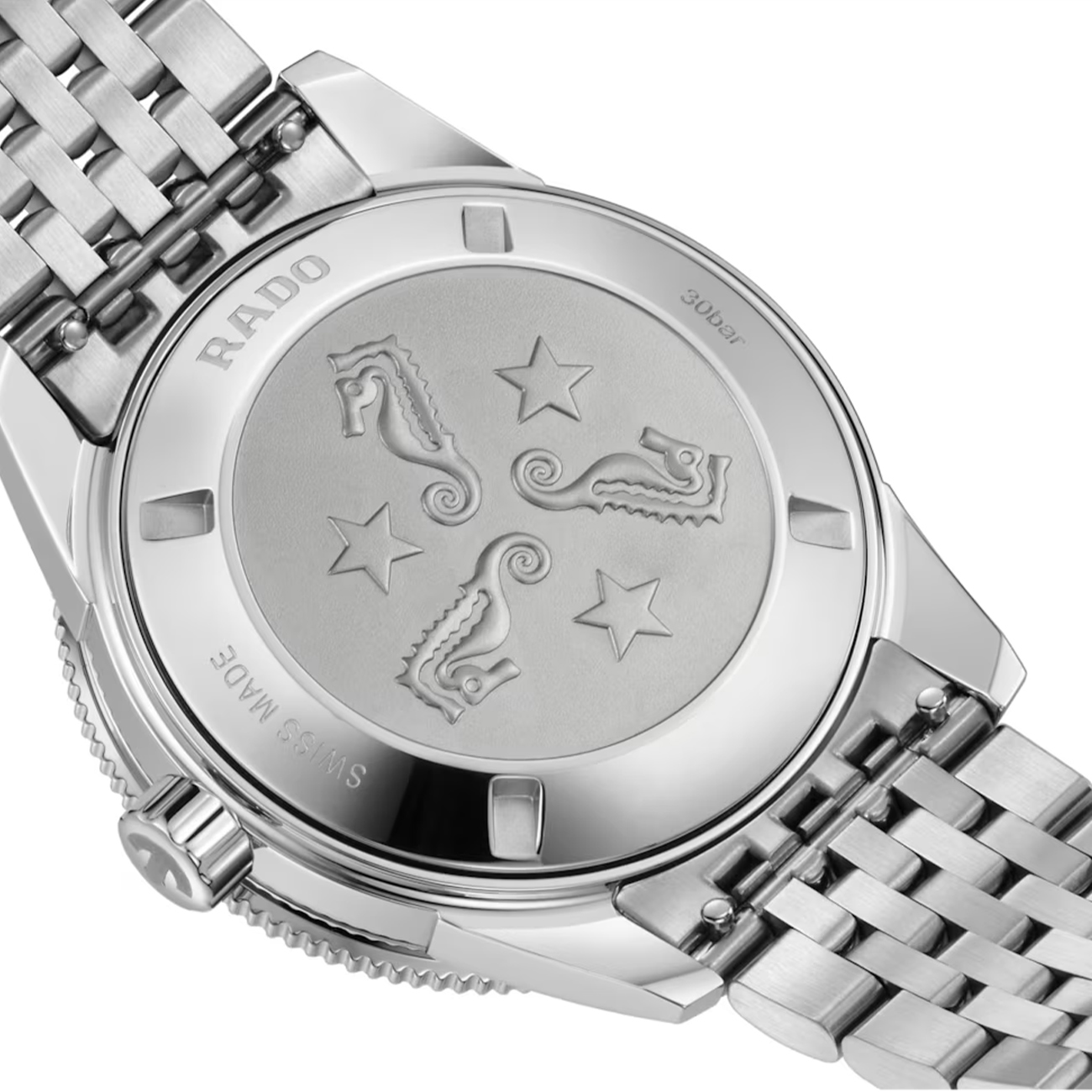Rado Captain Cook 39mm