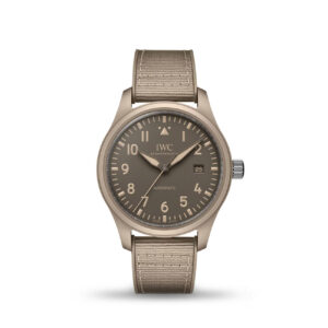 IWC Pilots TOP GUN Mojave Desert 41mm