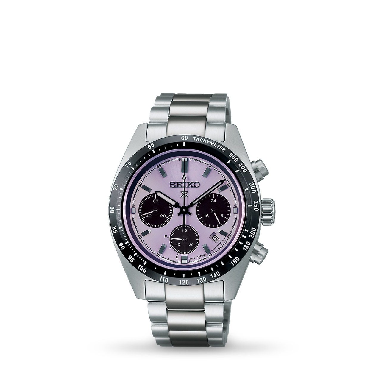 Seiko Prospex &#8220;Speedtimer&#8221; Solar Chronograph 39mm