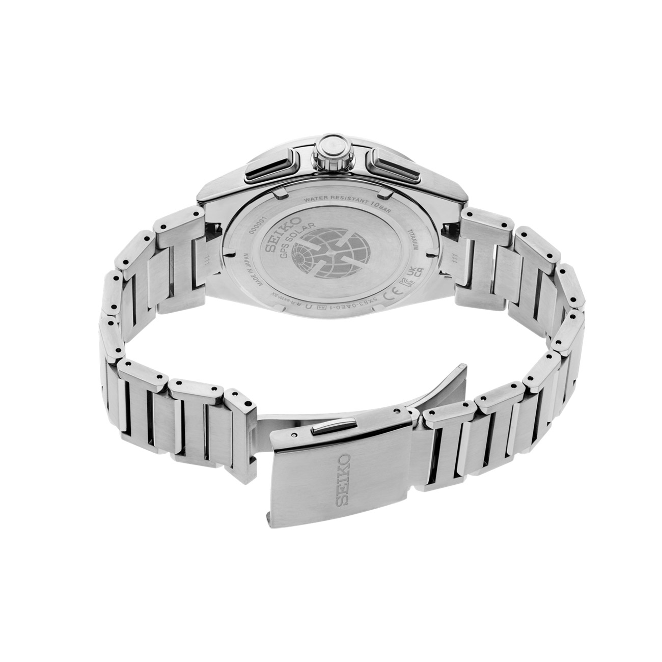 Seiko Astron GPS Solar 42mm