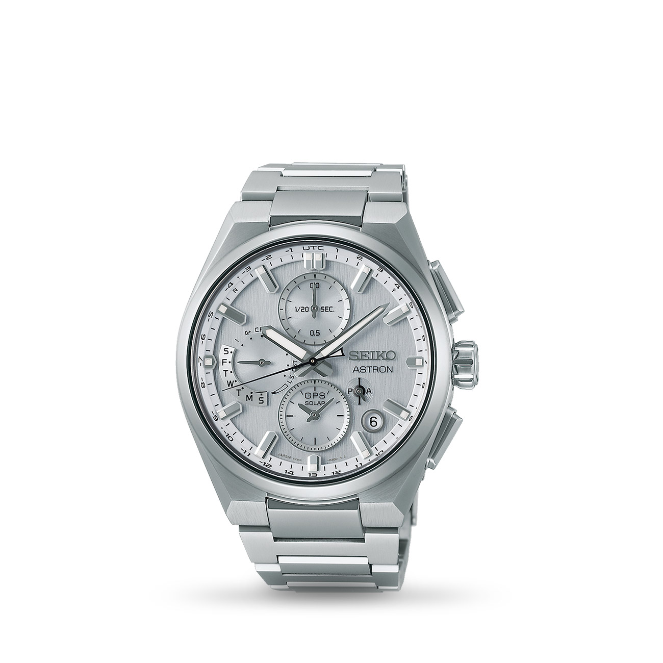 Seiko Astron GPS Solar 42mm