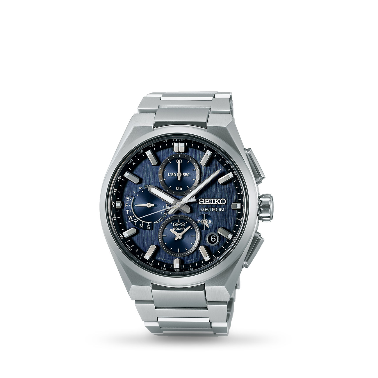 Seiko Astron GPS Solar 42mm
