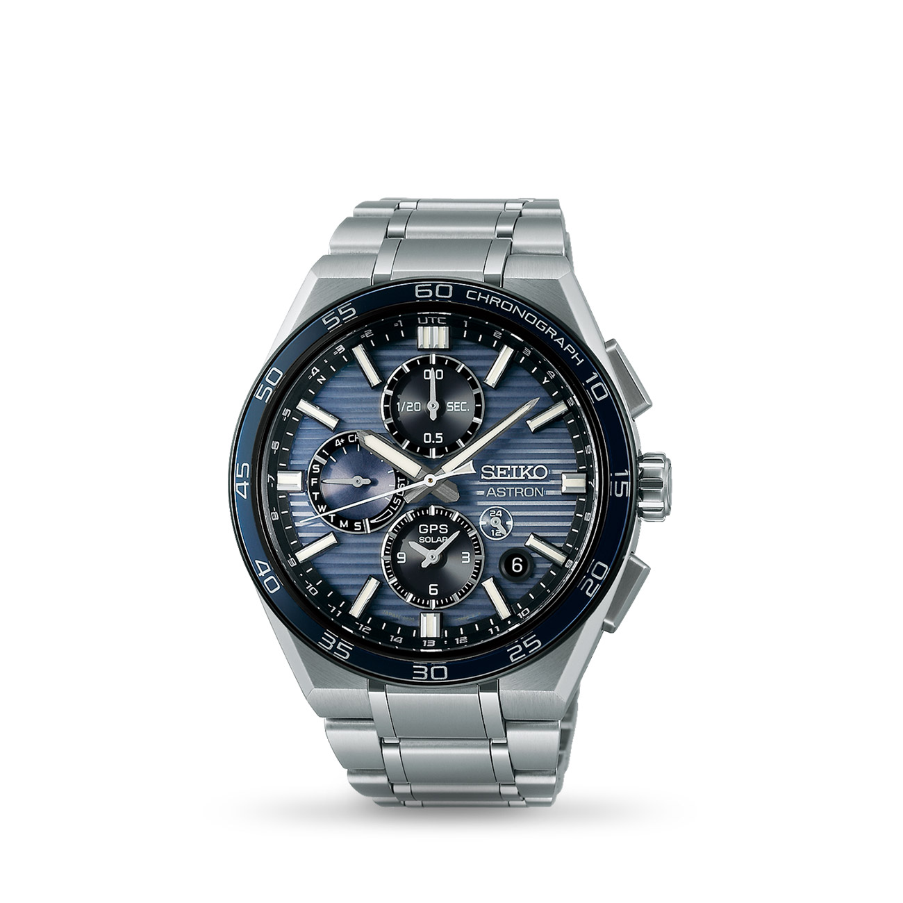 Seiko Astron GPS Solar 44mm