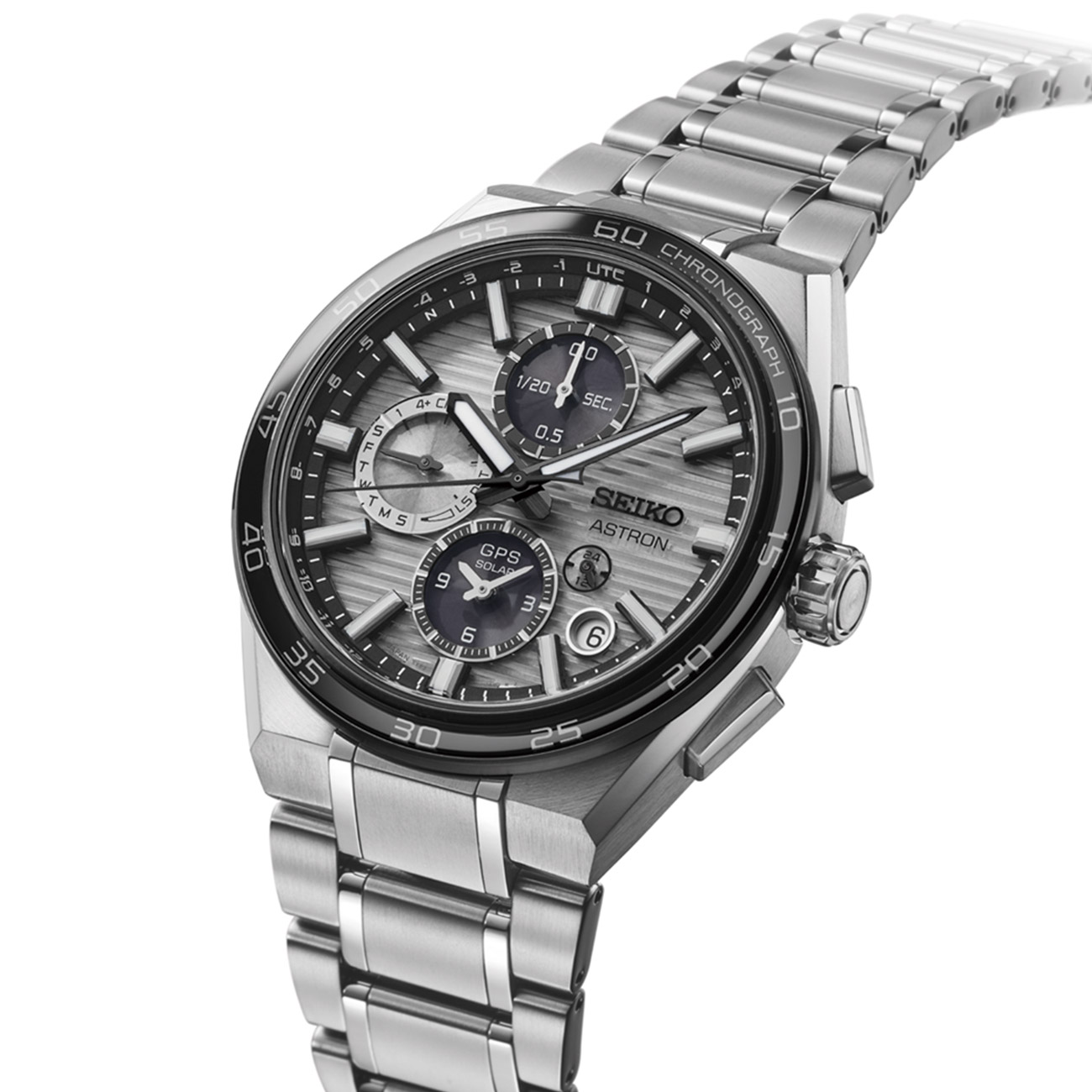 Seiko Astron GPS Solar 44mm