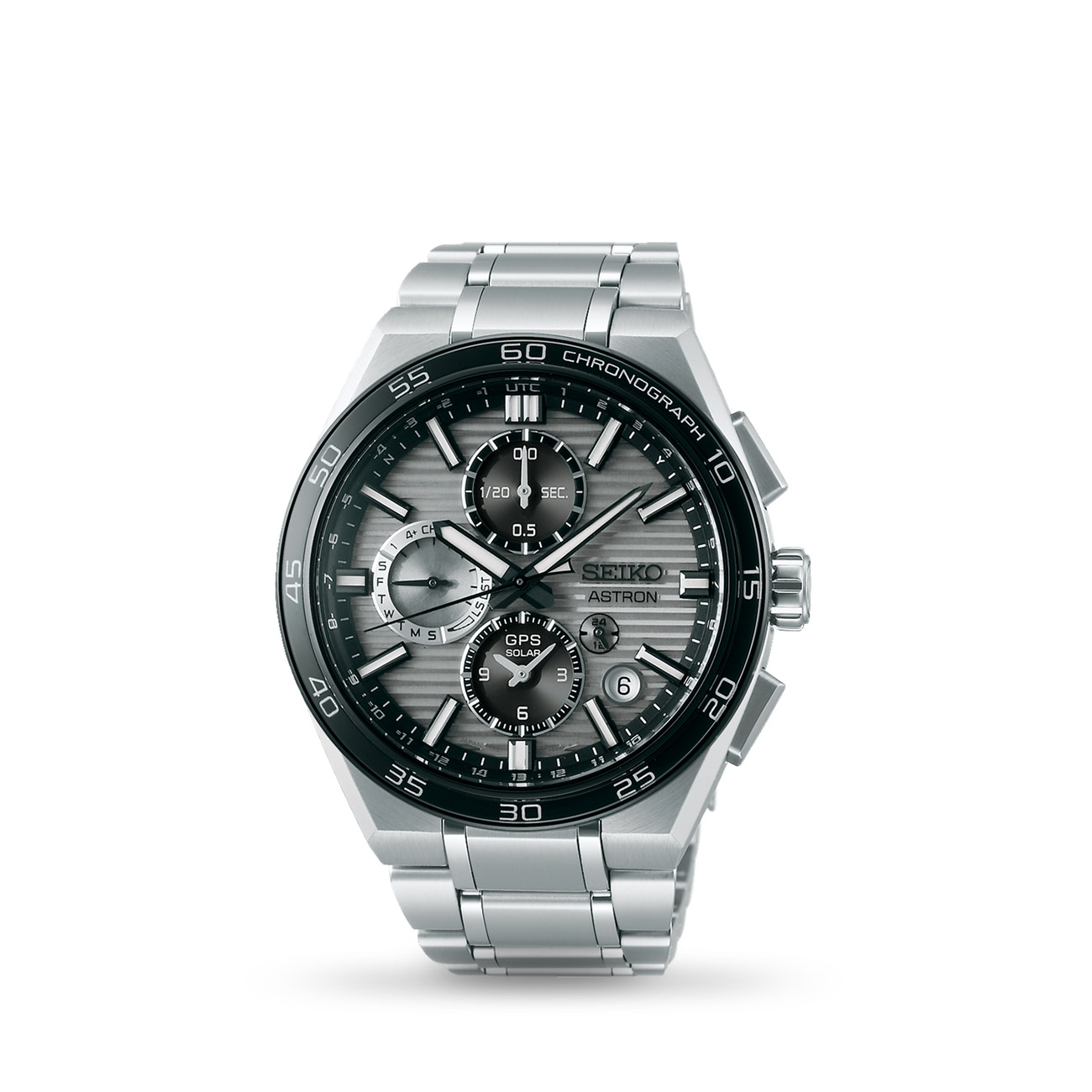 Seiko Astron GPS Solar 44mm
