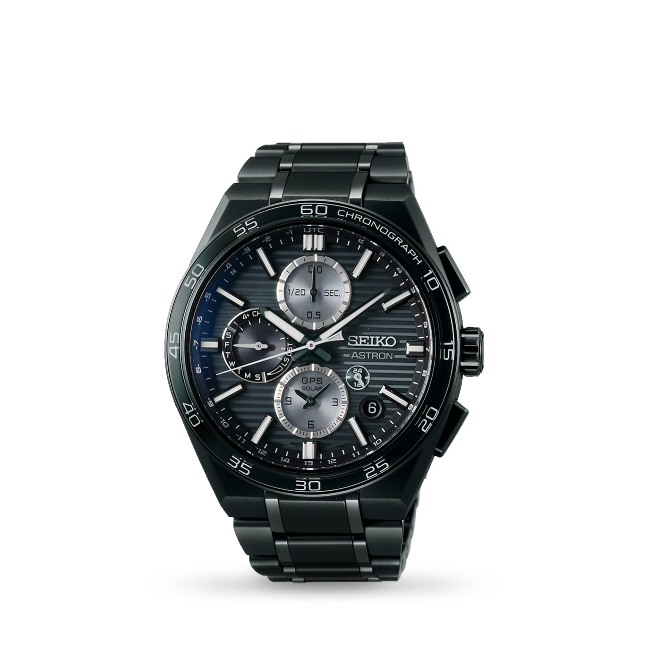 Seiko Astron GPS Solar 44mm