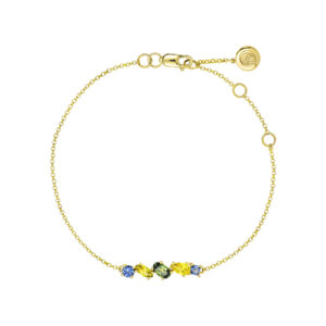 Australian Sapphire Ophelia Bracelet