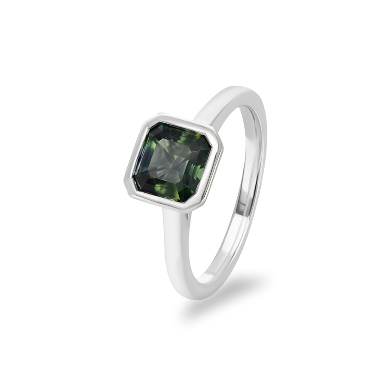 Parti Australian Sapphire Eloise Ring