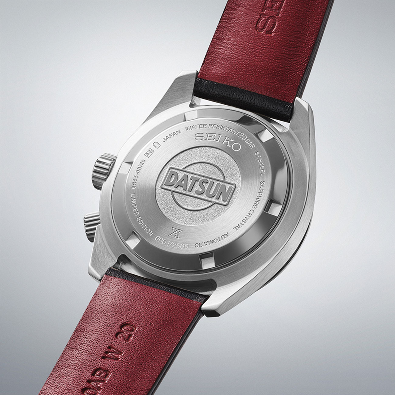 Seiko Prospex &#8220;Speedtimer&#8221; Datsun 240Z 39.5mm