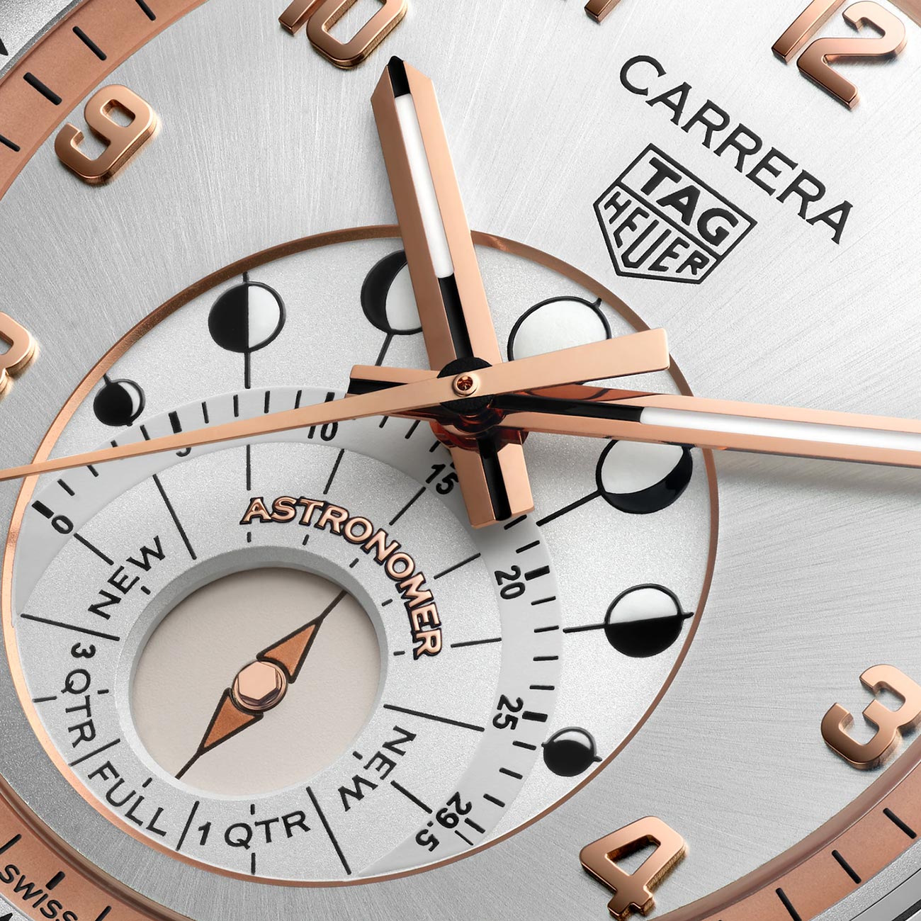 TAG Heuer Carrera Astronomer 39mm