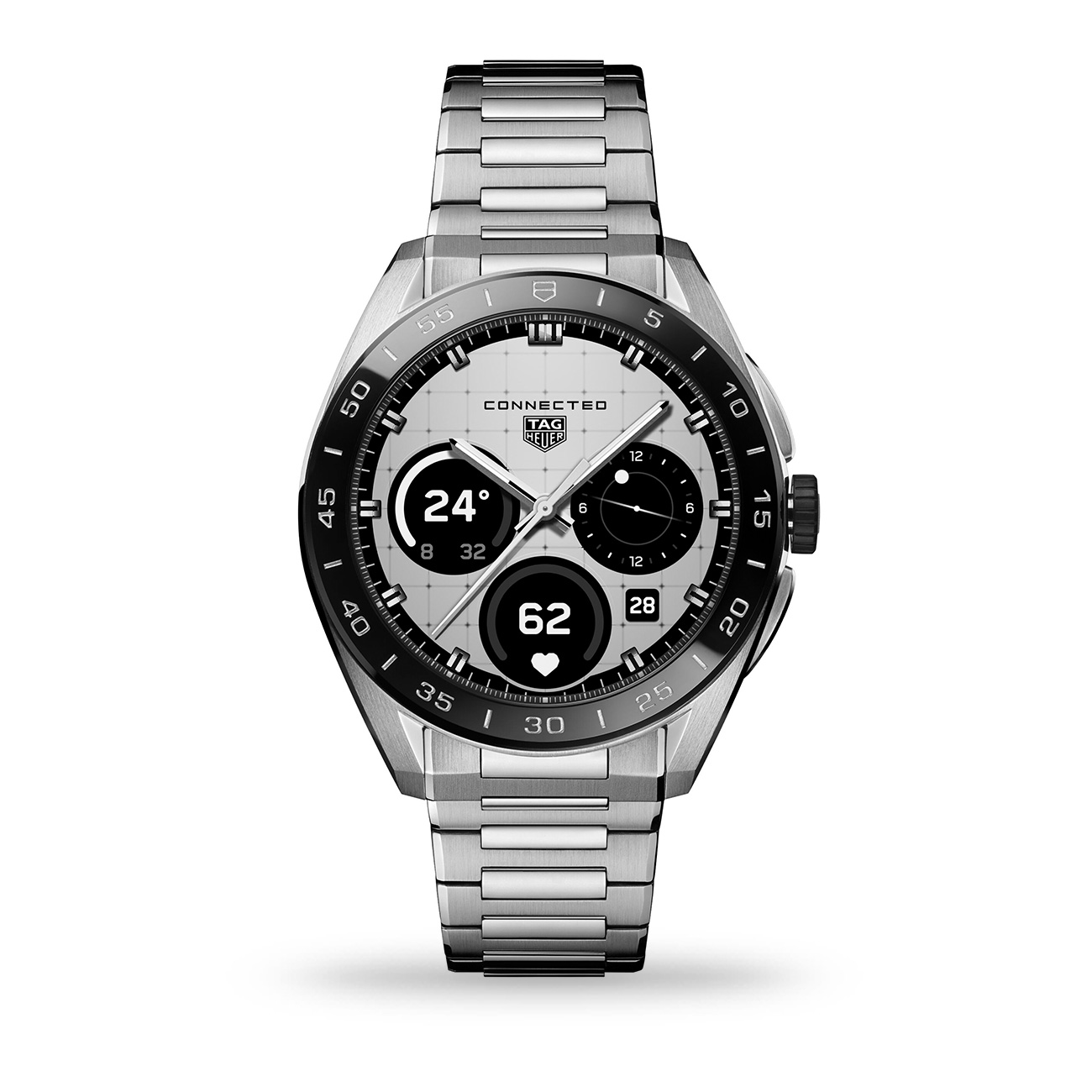 TAG Heuer Connected Calibre E5 45mm