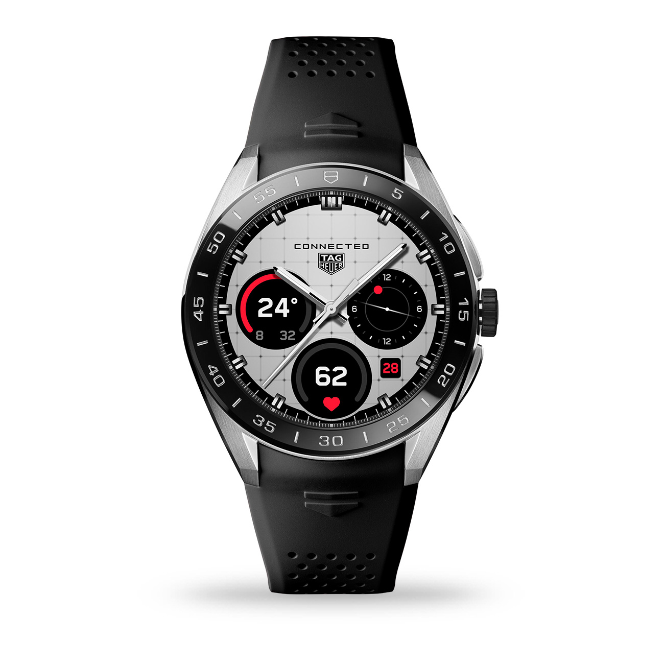 TAG Heuer Connected Calibre E5 45mm