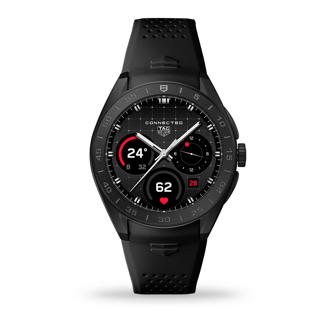 TAG Heuer Connected Calibre E5 45mm