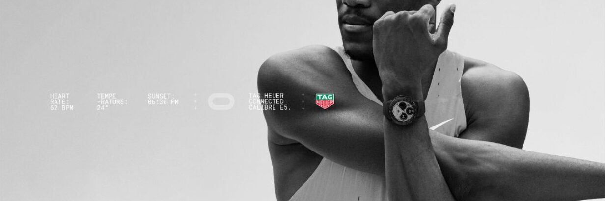 TAG Heuer Connected Calibre E5
