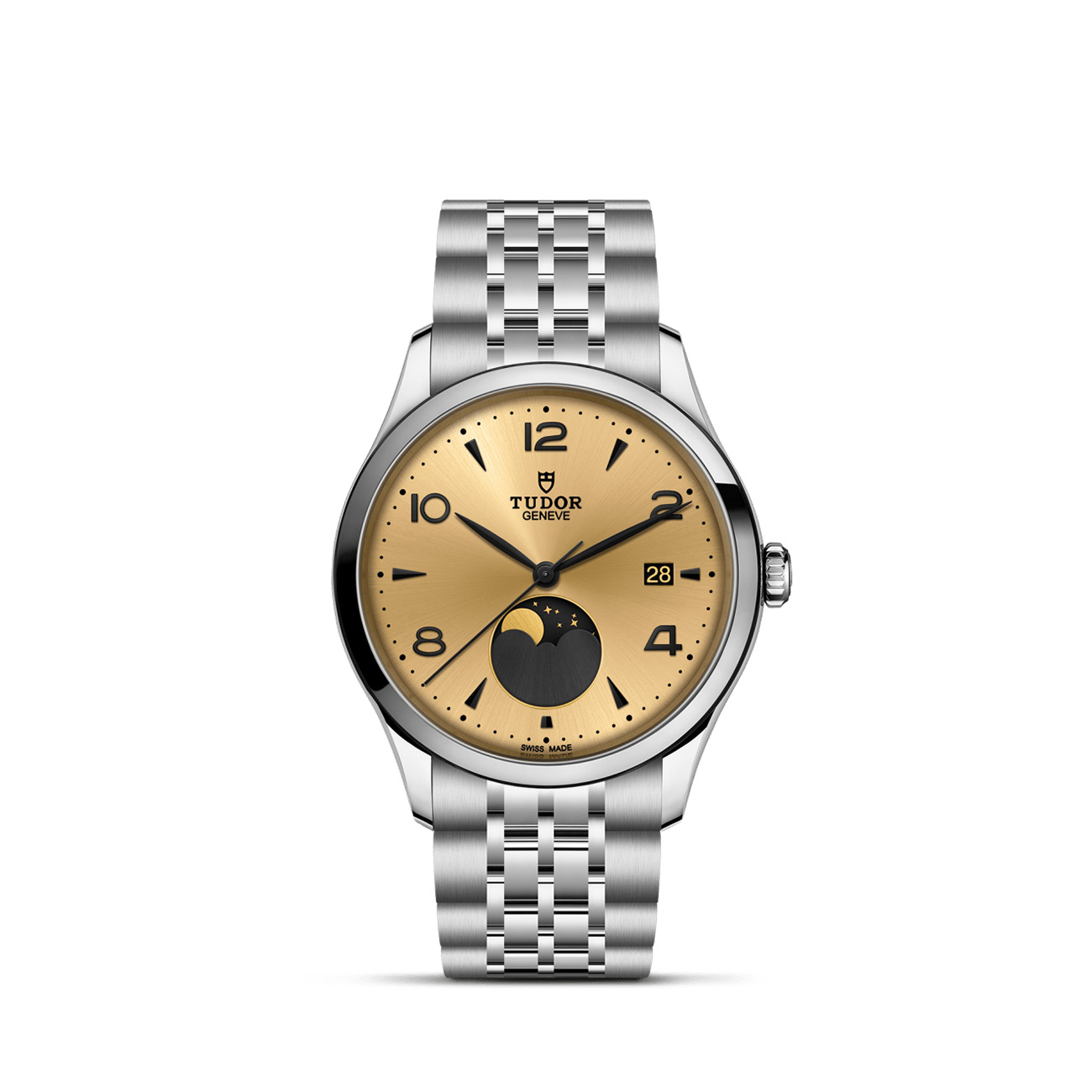 Tudor 1926 Luna 39mm
