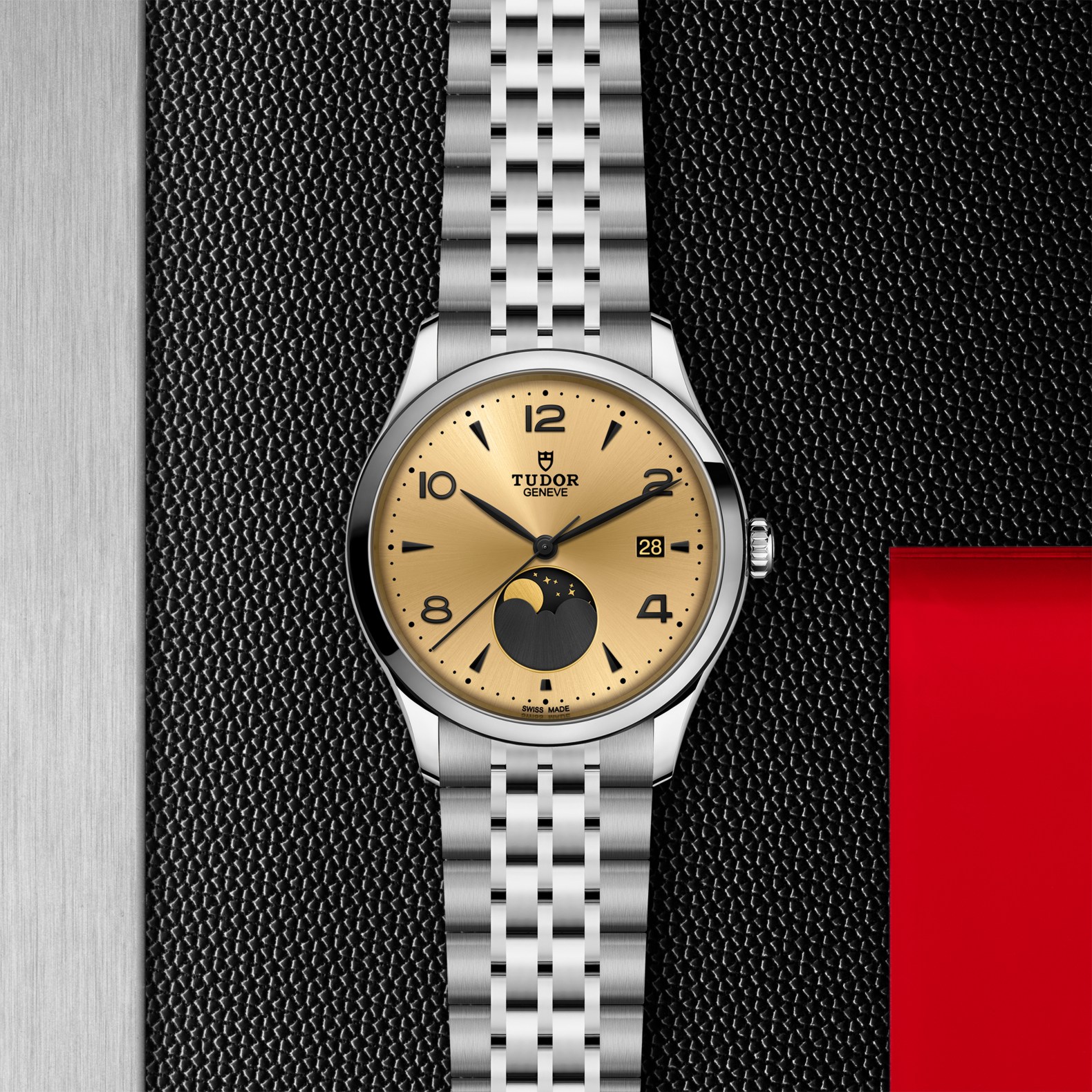 Tudor 1926 Luna 39mm
