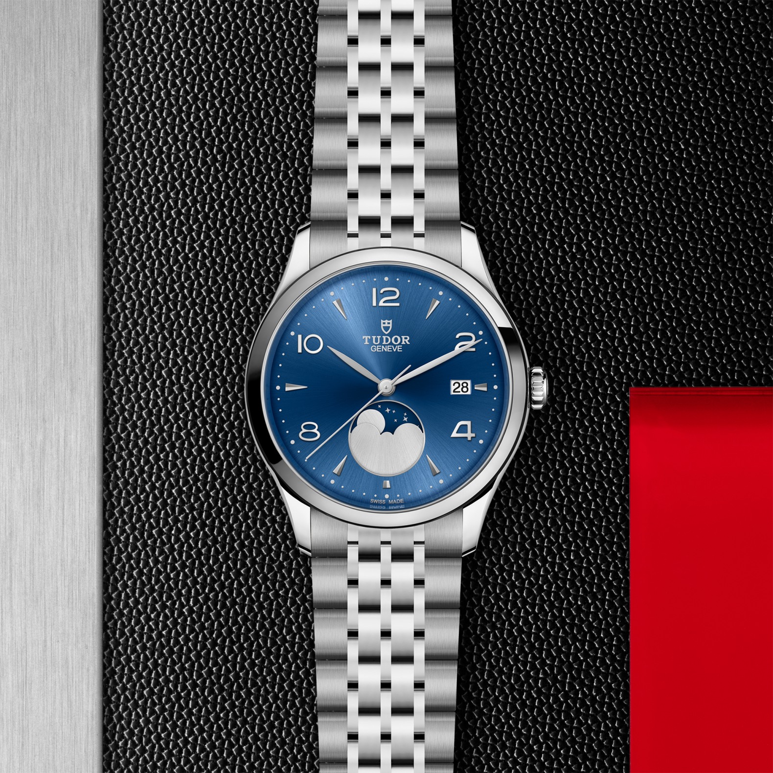 Tudor 1926 Luna 39mm