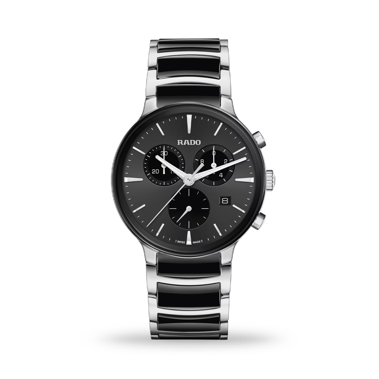 Rado Centrix Quartz Chronograph 41mm