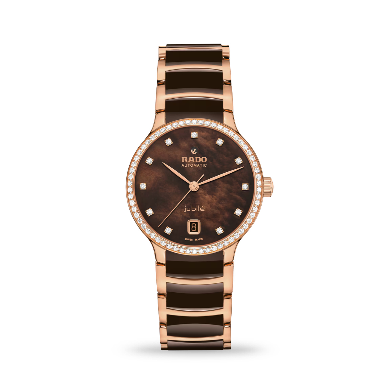 Rado Centrix Diamonds 35mm
