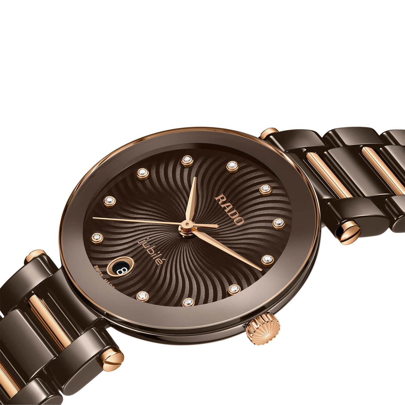Rado LaCoupole Diamonds 31mm